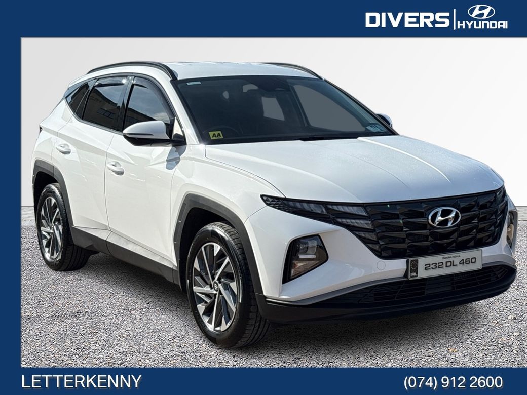 2023 Hyundai Tucson