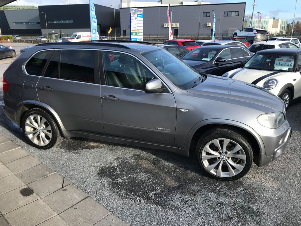 2009 BMW X5