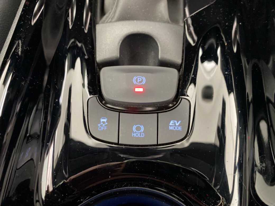 2023 Toyota C-HR