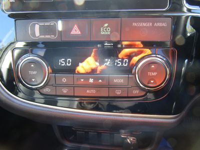 2017 Mitsubishi Outlander