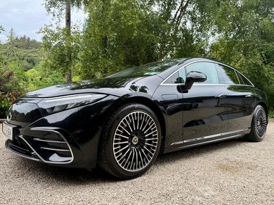 2022 Mercedes-Benz EQS
