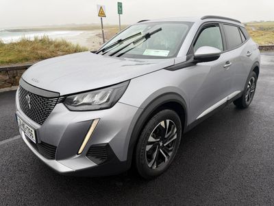 2021 Peugeot 2008