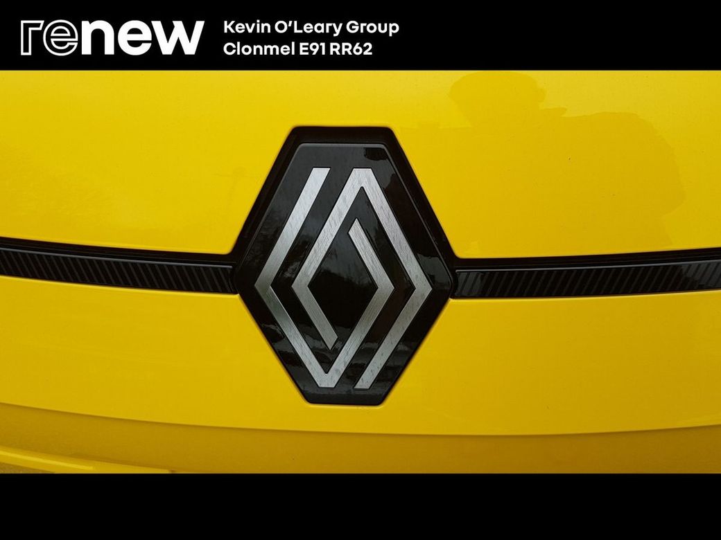 2025 Renault 5