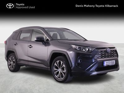 2022 Toyota Rav4