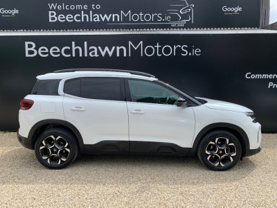 2023 Citroen C5 Aircross