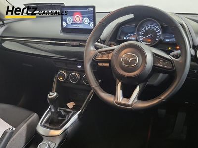 2024 Mazda Mazda2