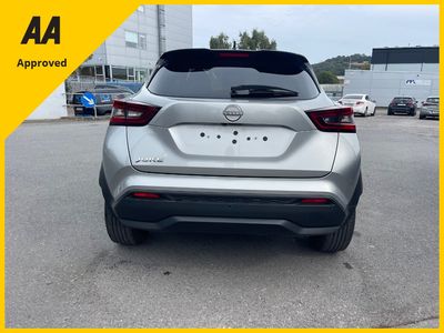 2023 Nissan Juke