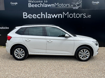 2021 Skoda Kamiq
