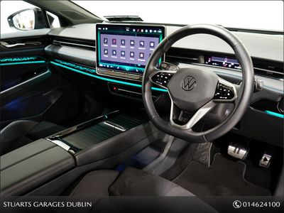 2024 Volkswagen ID.7