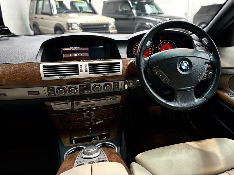 2006 BMW 7 Series