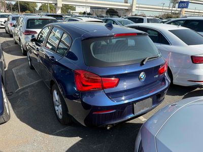 2018 BMW 1 Series