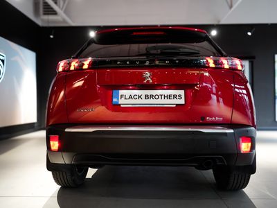 2023 Peugeot 2008
