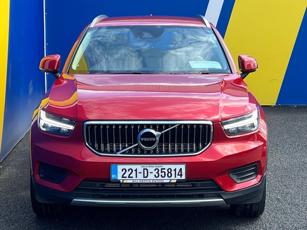 2022 Volvo XC40