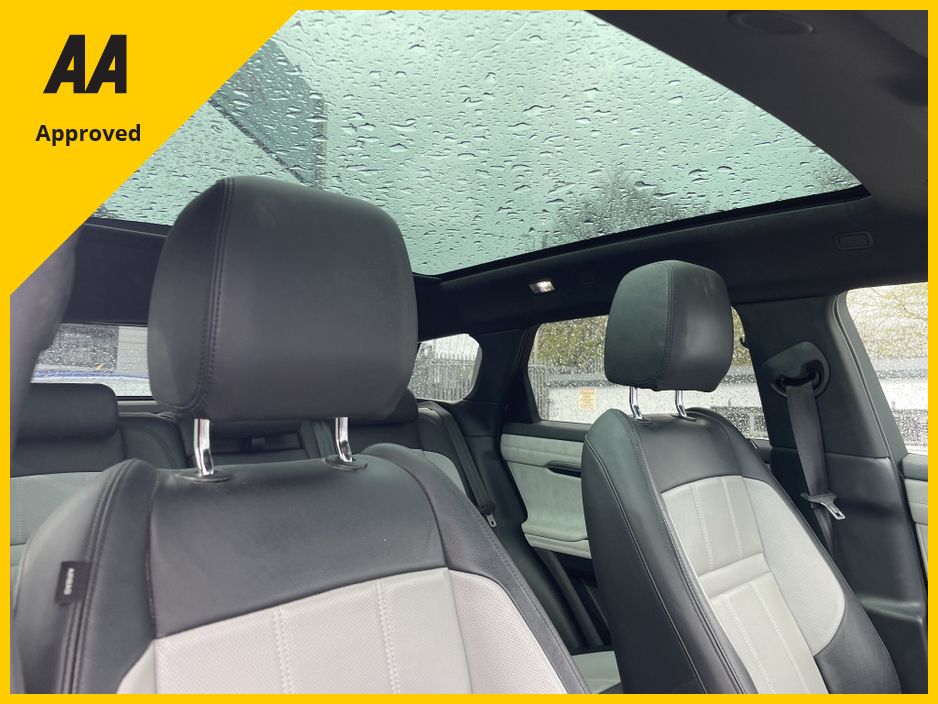 2022 Land Rover Range Rover Evoque