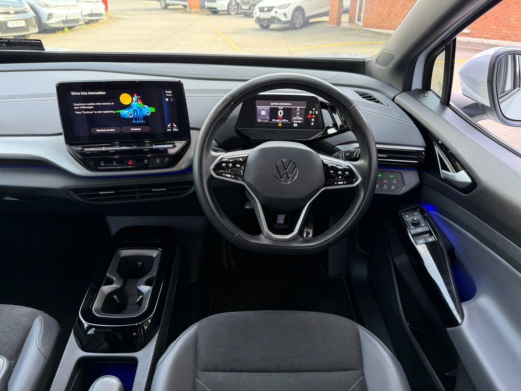 2023 Volkswagen ID.4
