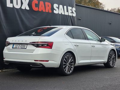 2021 Skoda Superb