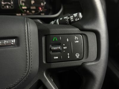 2025 Land Rover Defender