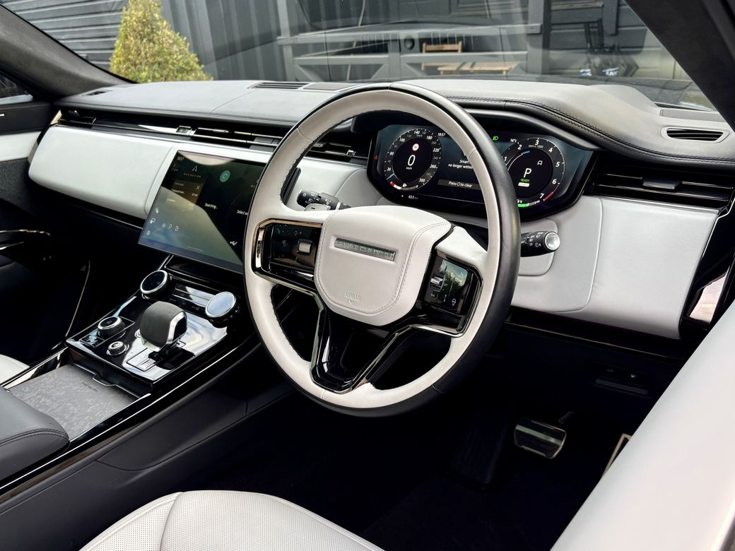 2023 Land Rover Range Rover Sport