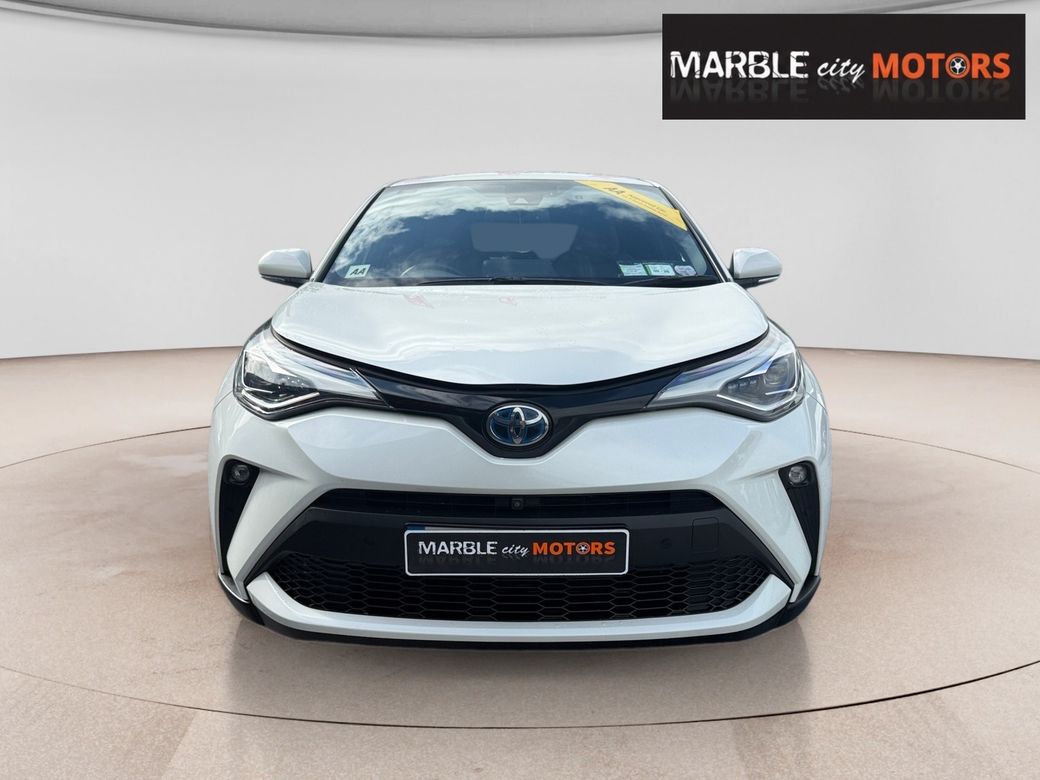 2020 Toyota C-HR