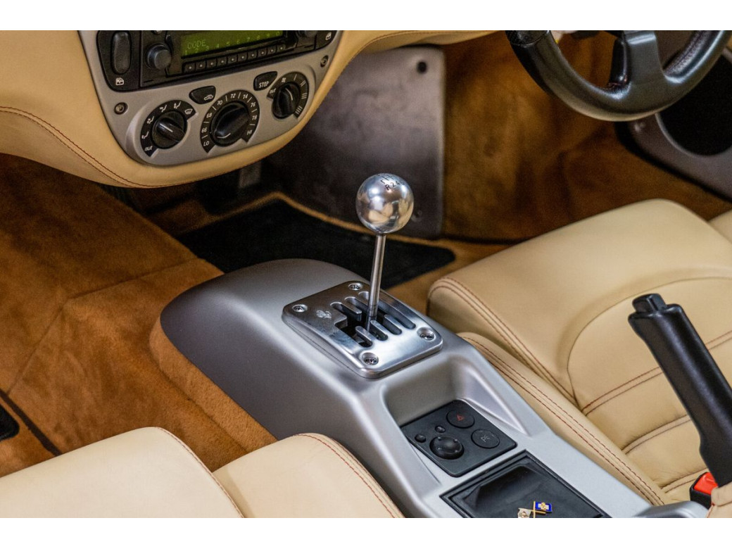 2003 Ferrari 360