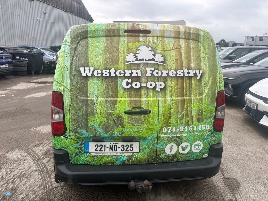 2022 Citroen Berlingo