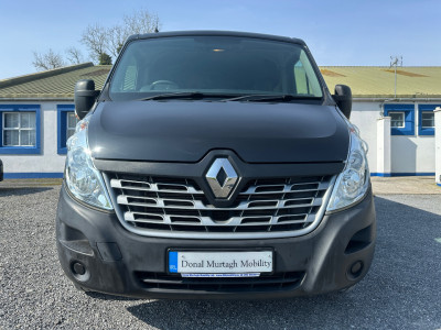 2022 Renault Master