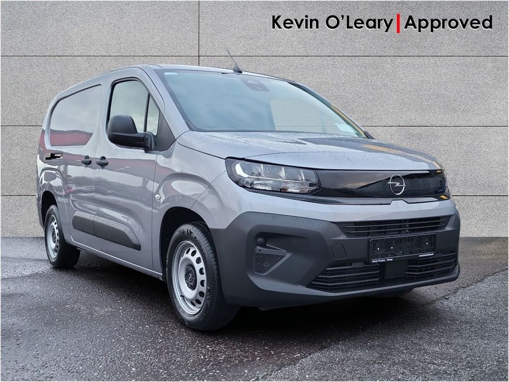 2026 Opel Combo