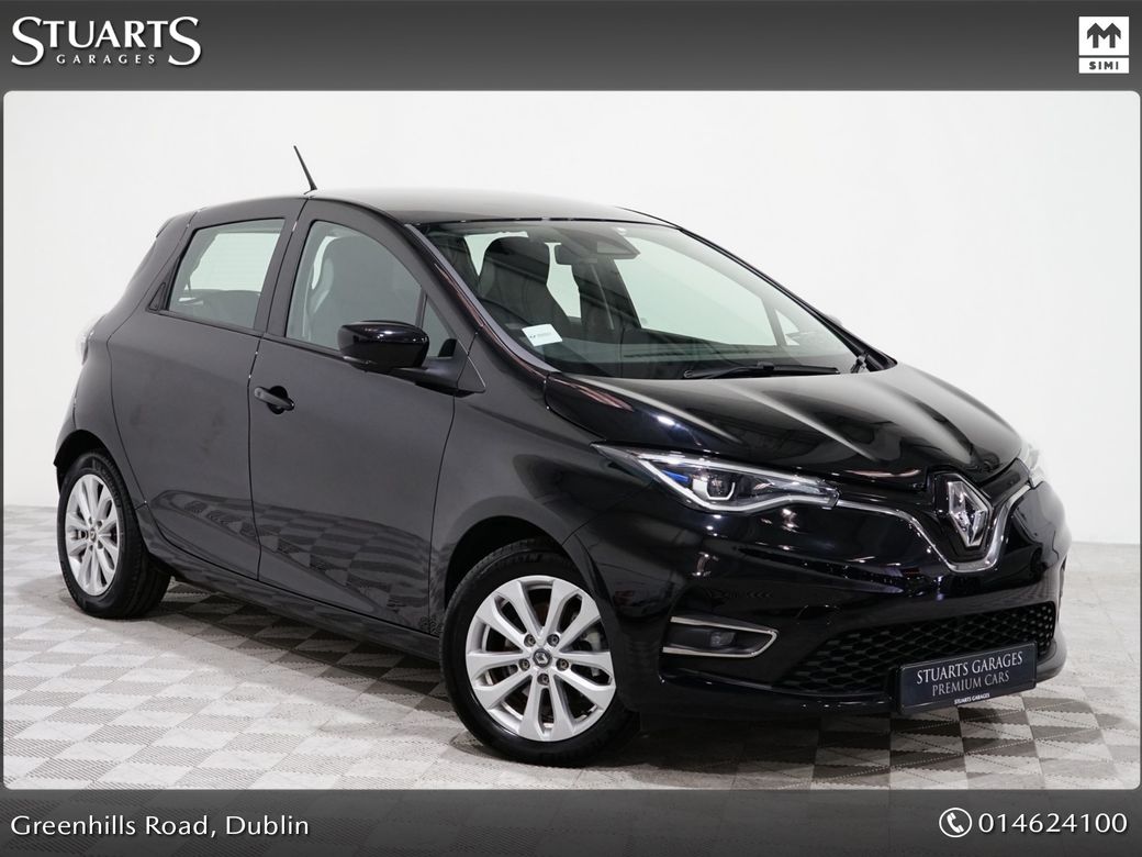 2022 Renault Zoe