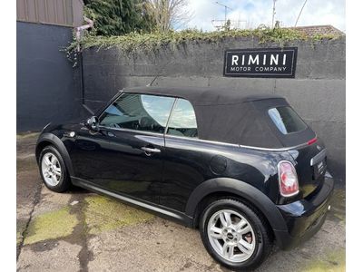 2012 Mini Convertible
