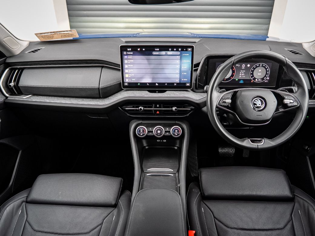 2025 Skoda Kodiaq