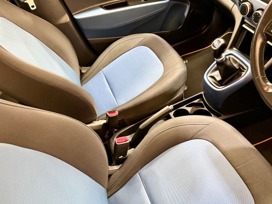 2017 Hyundai i10