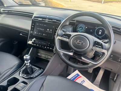 2024 Hyundai Tucson