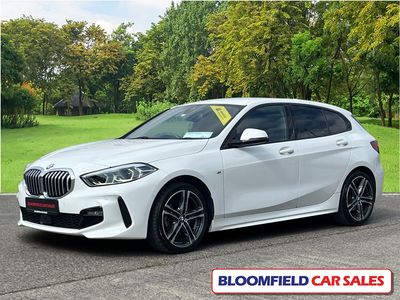 2020 BMW 1 Series