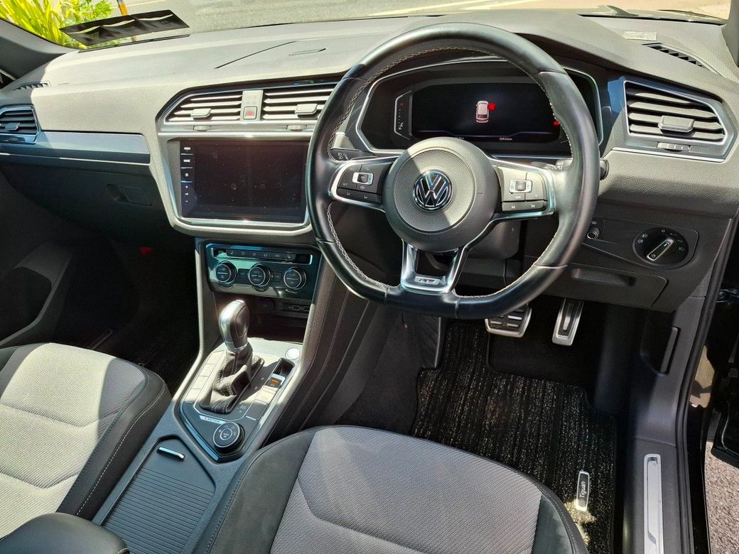 2019 Volkswagen Tiguan