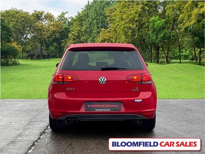 2013 Volkswagen Golf