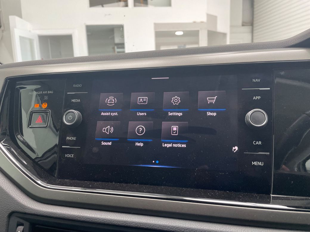2021 Volkswagen Polo