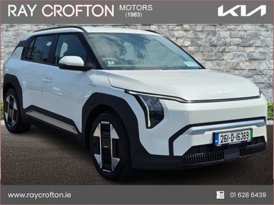 2026 Kia EV3