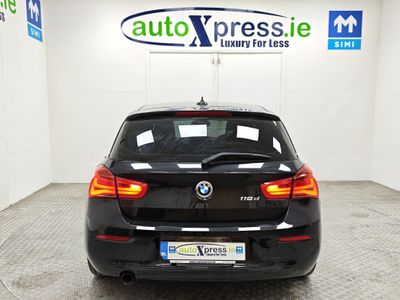 2017 BMW 1 Series
