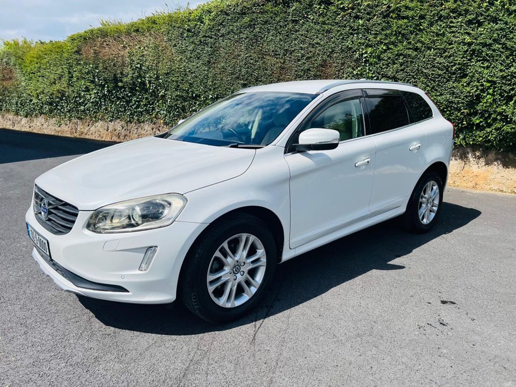 2016 Volvo XC60