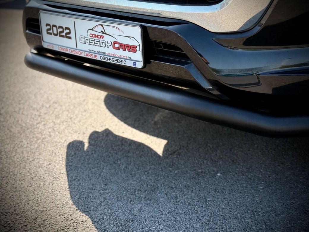 2022 Toyota Hilux