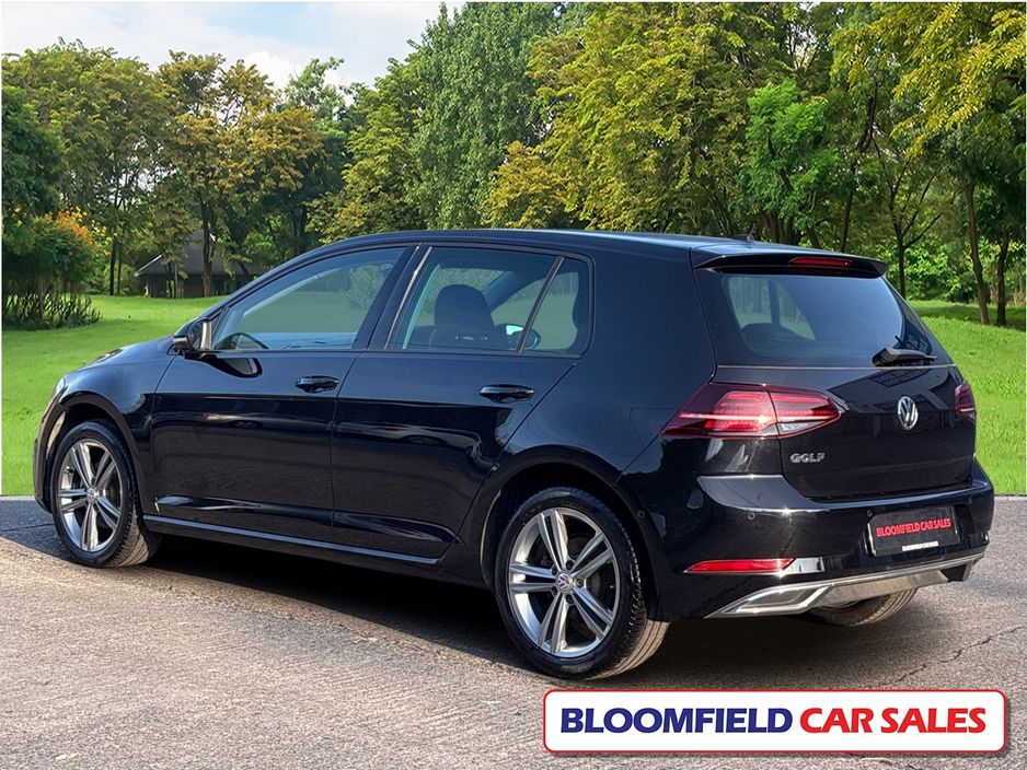 2019 Volkswagen Golf