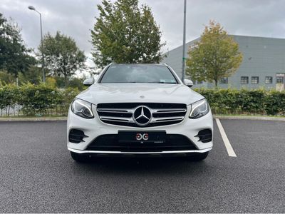 2018 Mercedes-Benz GLC Class