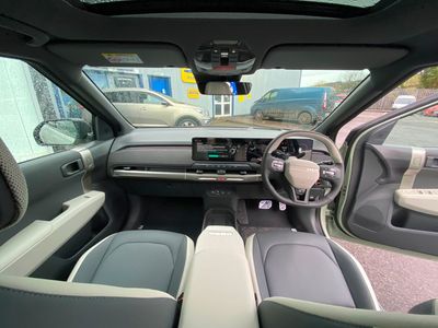 2025 Kia EV3