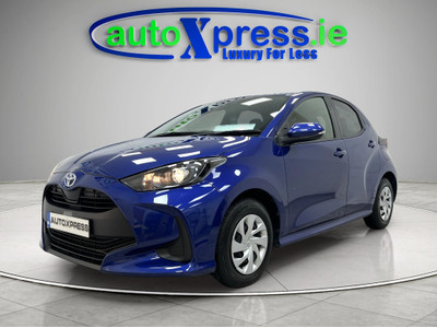 2021 Toyota Yaris
