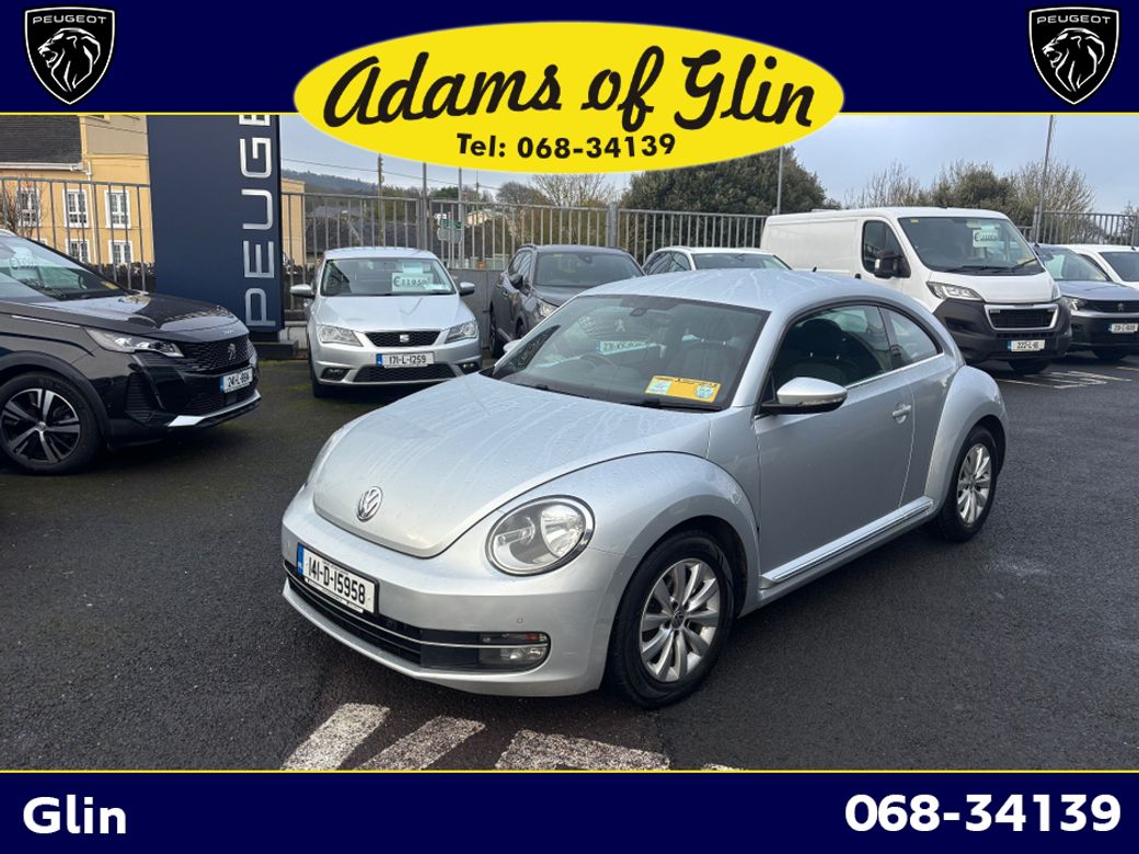 2014 Volkswagen Beetle