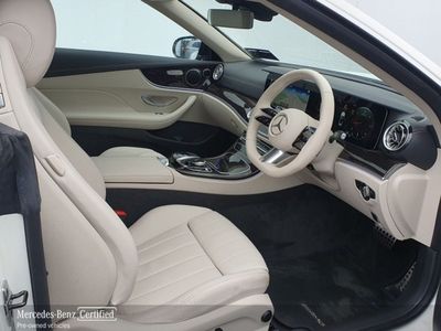 2023 Mercedes-Benz E Class