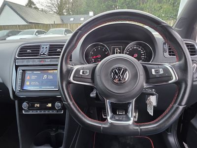 2015 Volkswagen Polo
