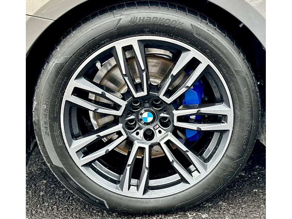 2026 BMW 5 Series