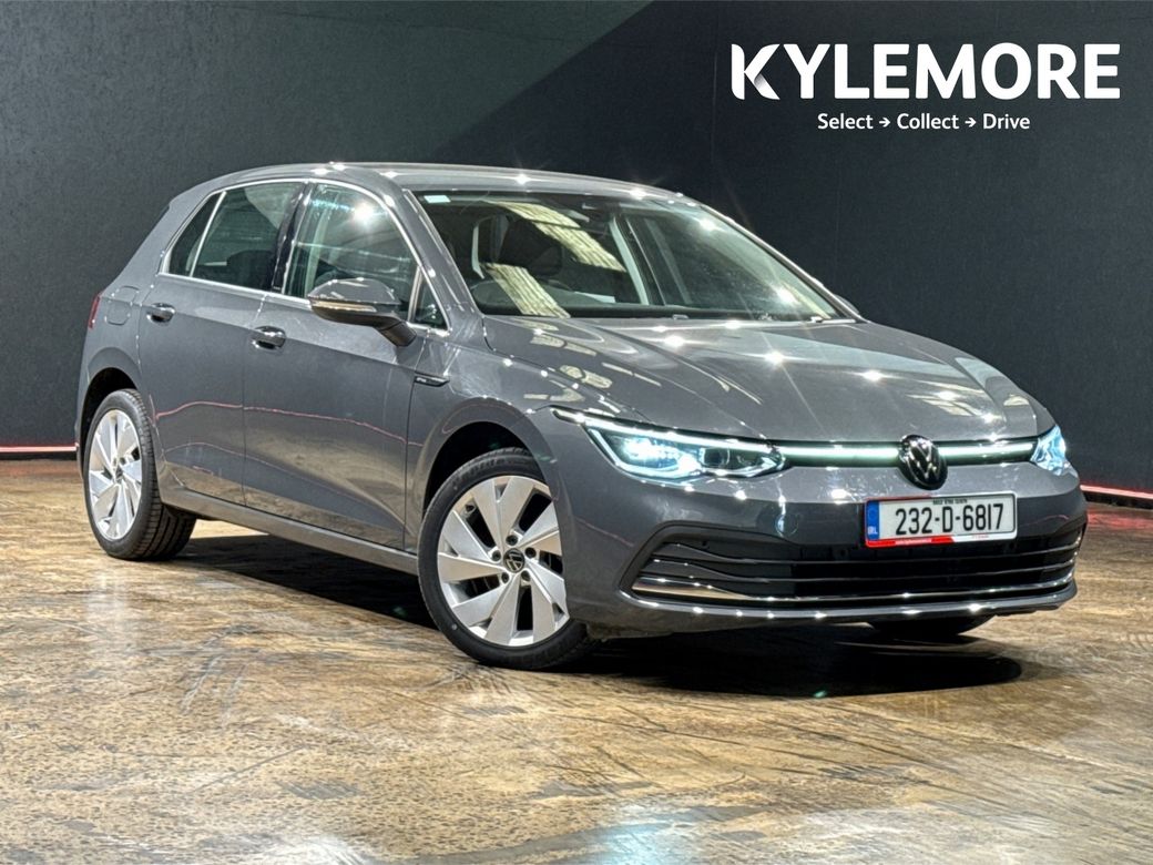 2023 Volkswagen Golf