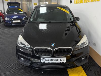 2018 BMW 2 Series Gran Tourer